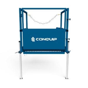 trench access platform
