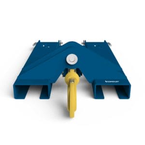 fork mounted hook