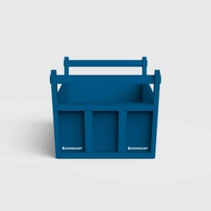 Excavator-Drag-Skip-7500L-Front