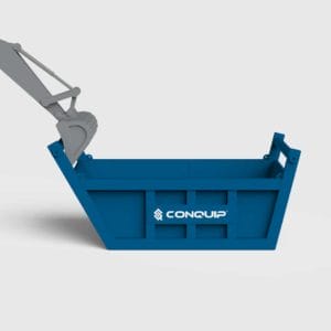 Excavator-Drag-Skip-7500L-Left(with-excavator)