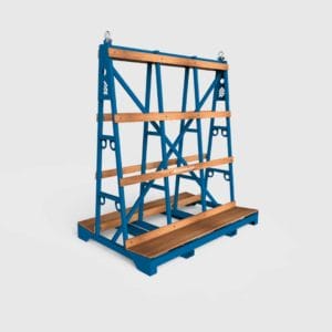 glass stillage large
