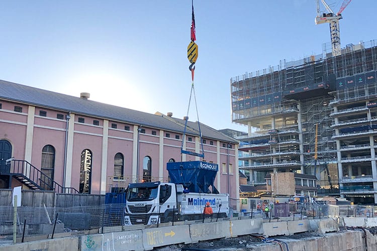 bulkx mainland civils case study