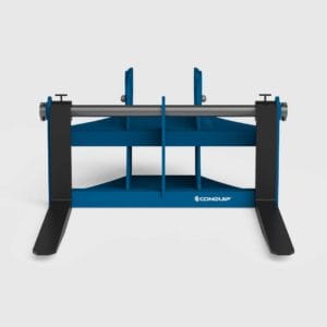 Excavator-Forks-2000-Front