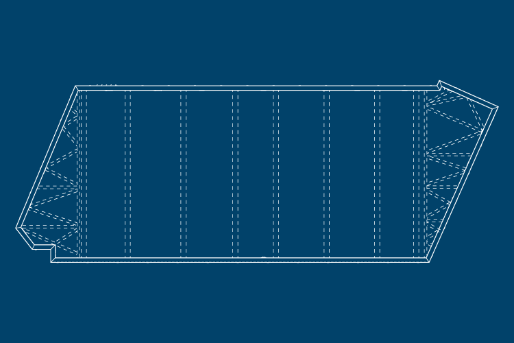 Regents House Propping Design