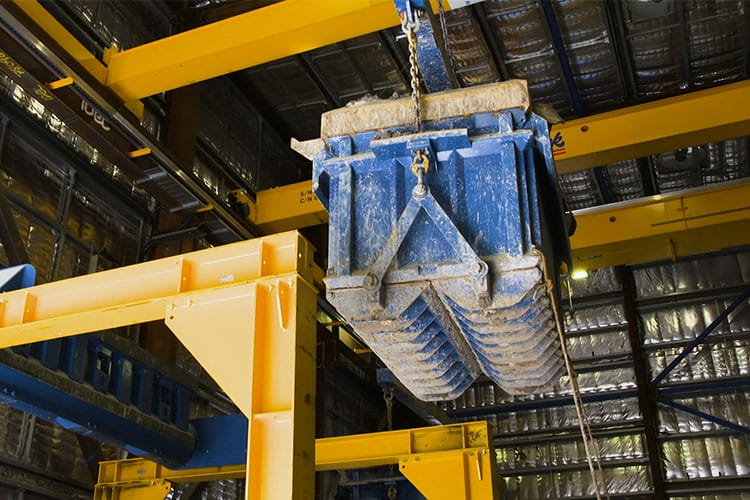 bulk excavation at Sydney Metro using BulkX by Conquip