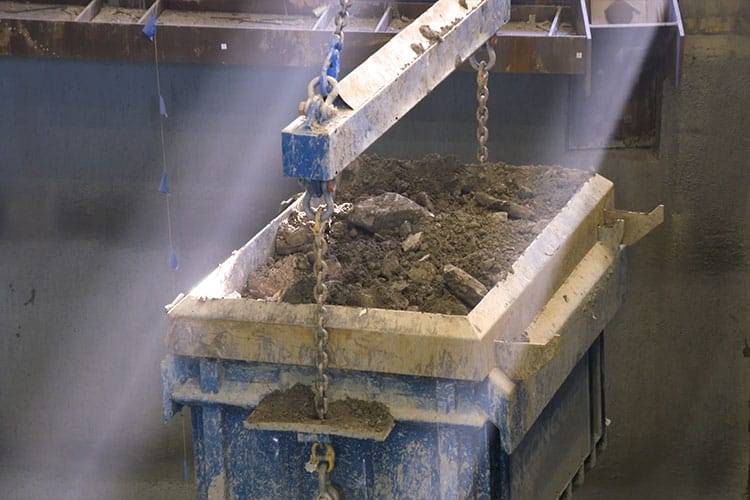 bulk excavation at Sydney Metro using BulkX by Conquip