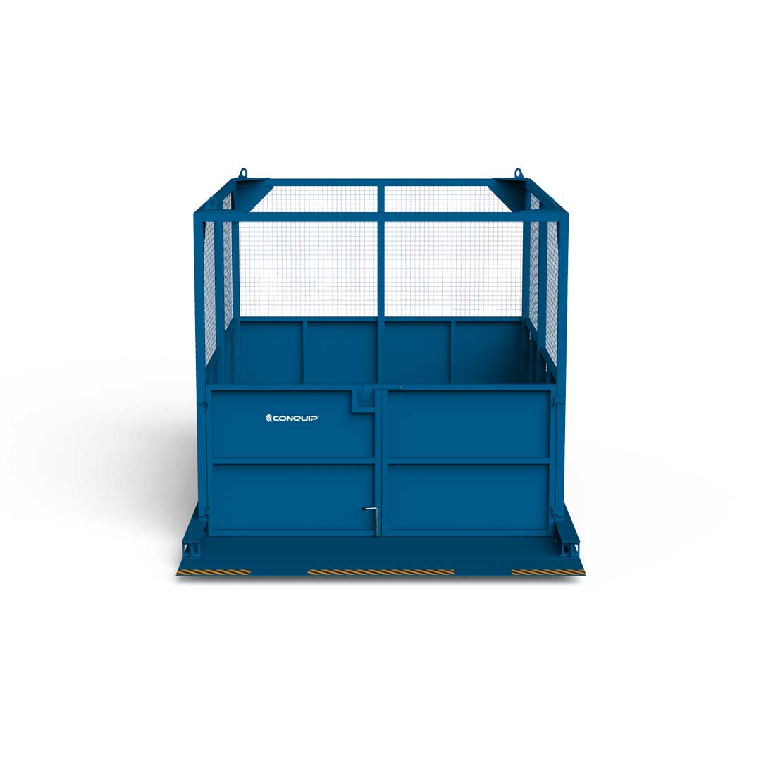 Pod Lifting Frame