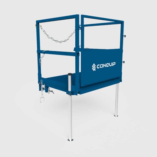 trench access platform