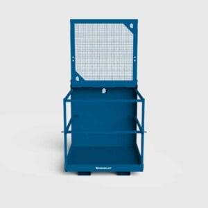 forklift access cage