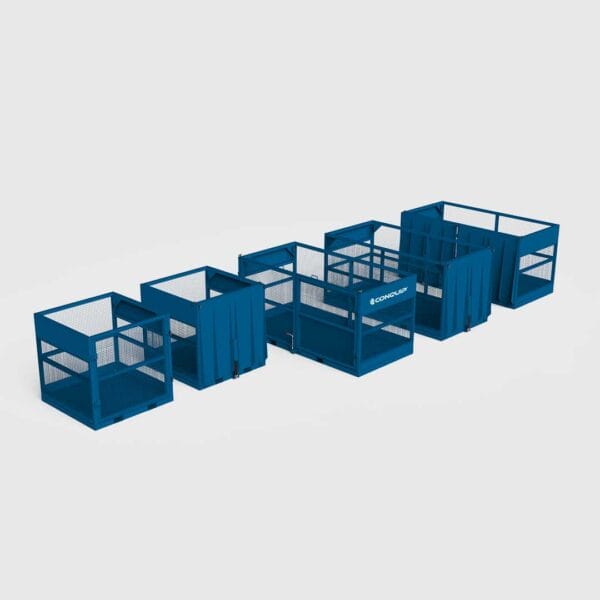 goods cages range