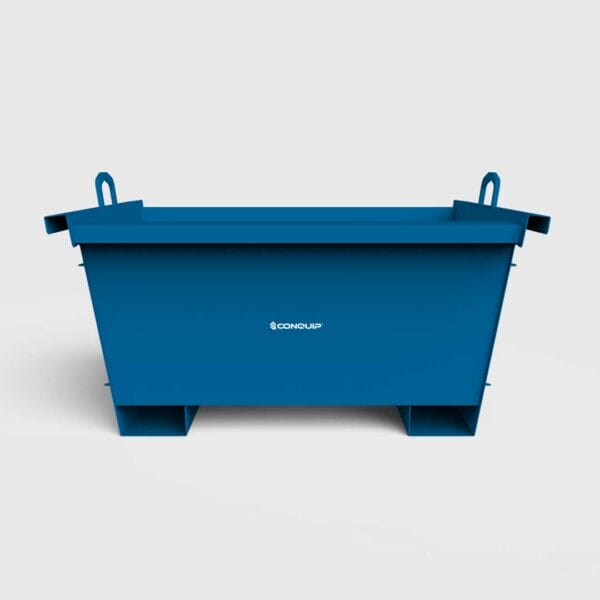 mortar skip 250 litres
