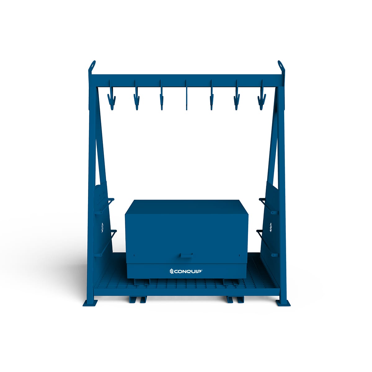 chain storage rack