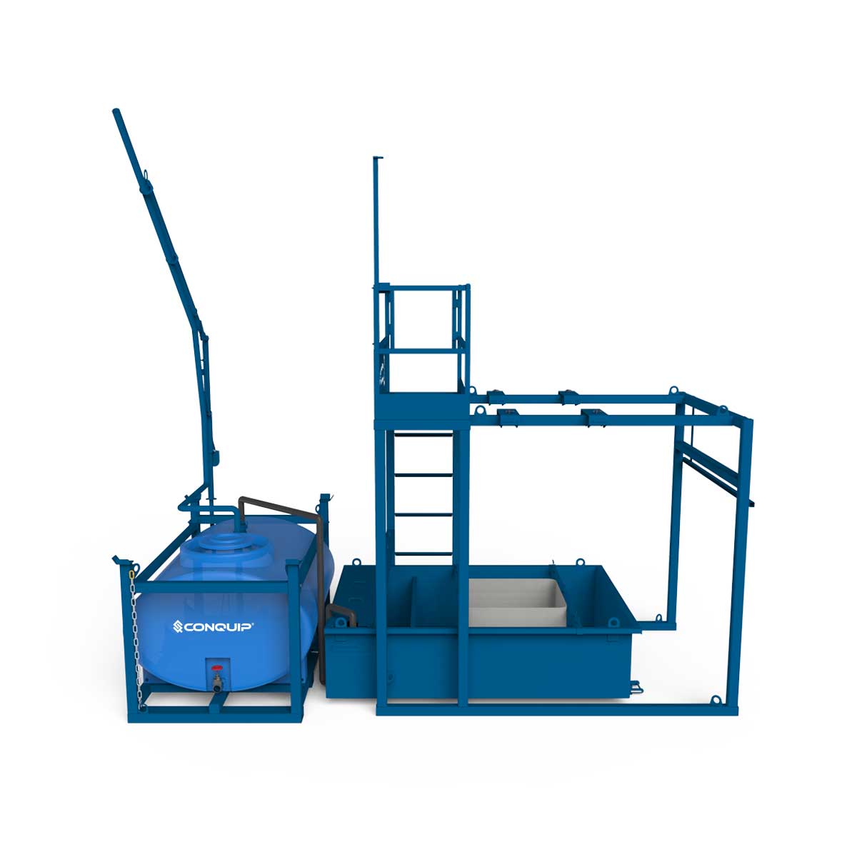 Concrete Washout System