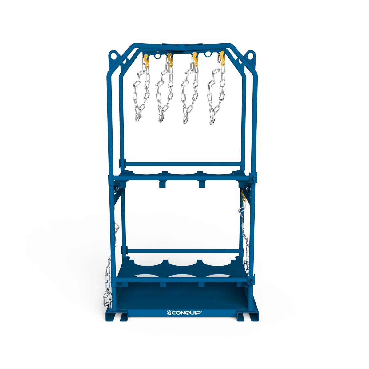 Gas Bottle Lifting Cage for lifting of gas cylinders