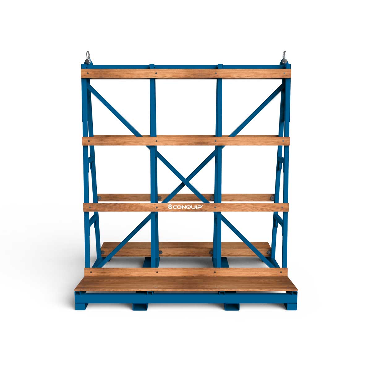 Glass Lifting Frame for crane lifting of glass sheets