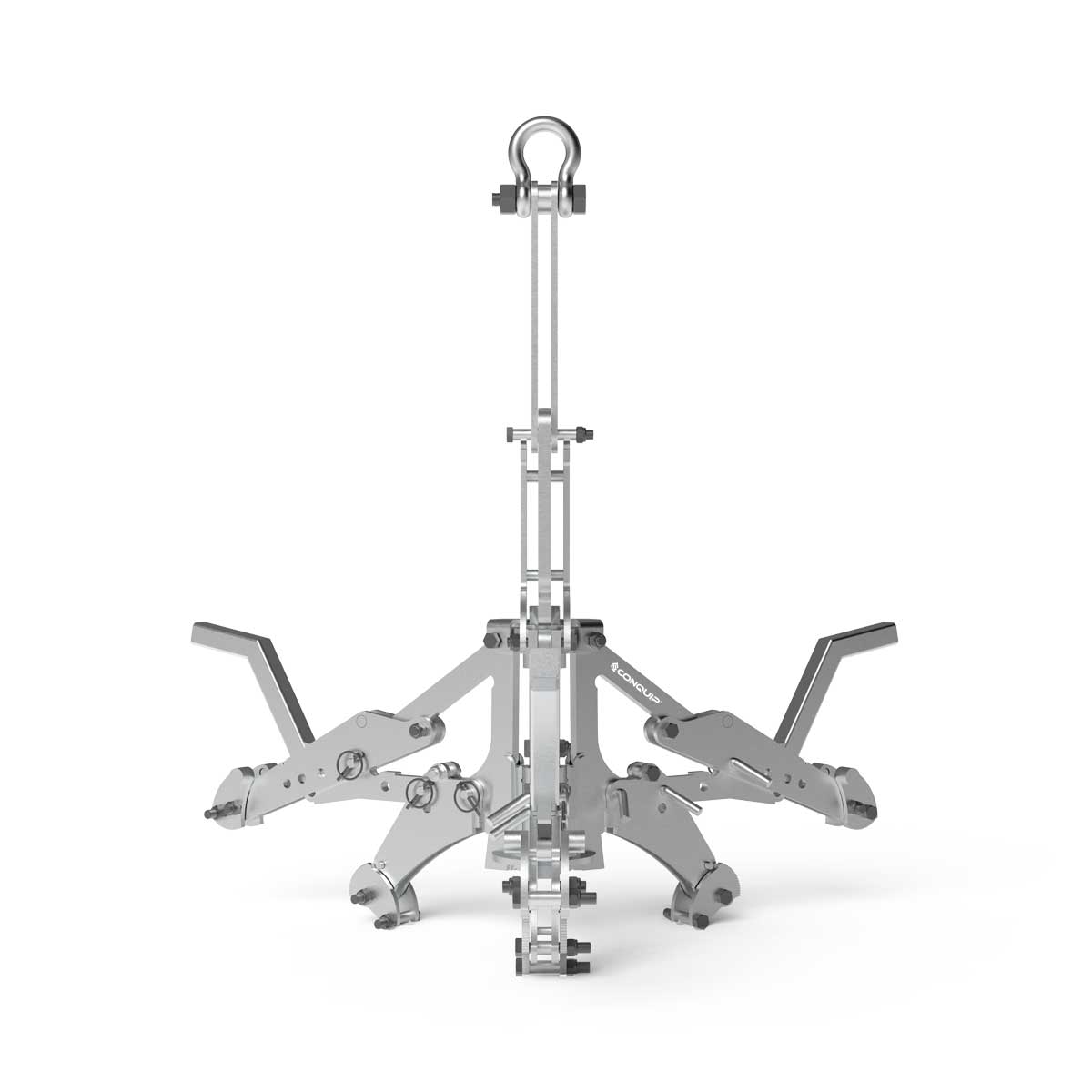 Mechanical Manhole Ring Lifter