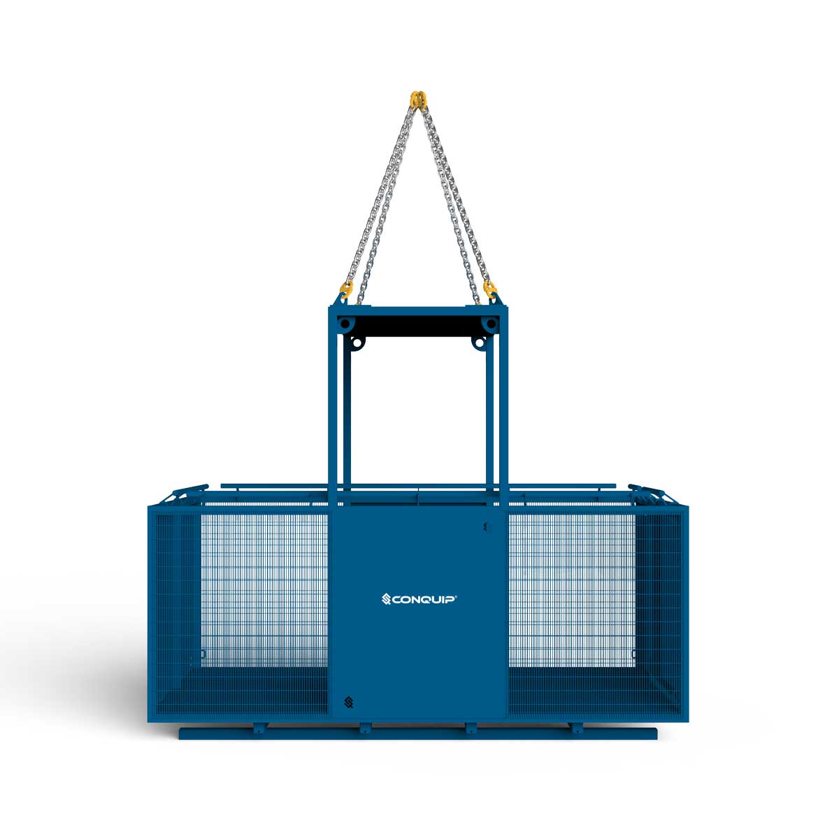Rescue Cage for construction