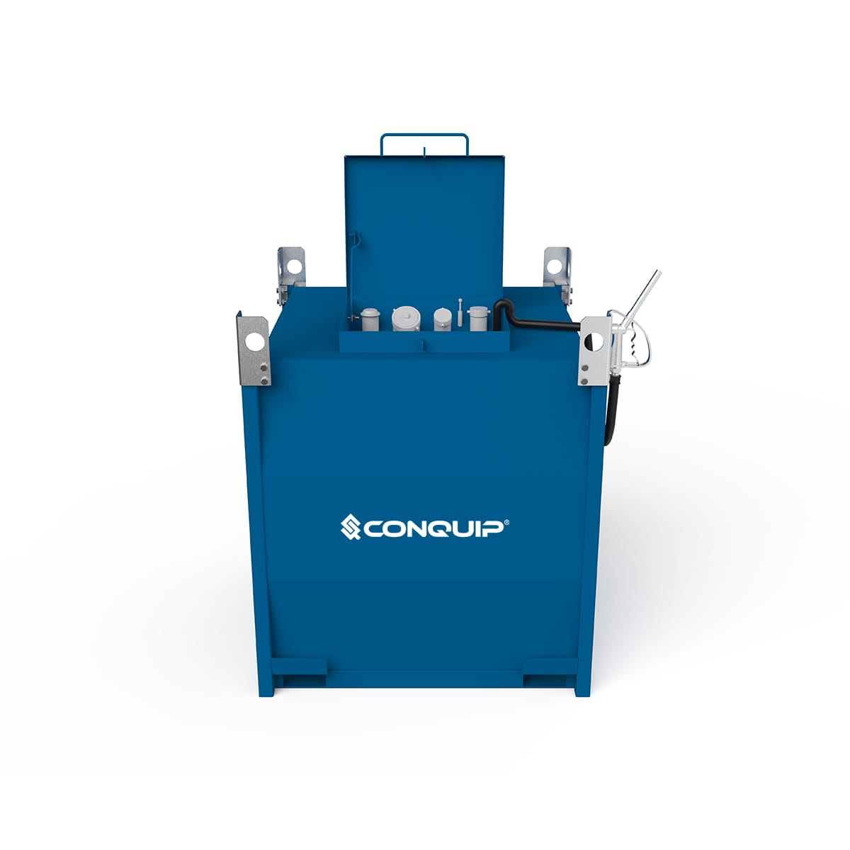 static Fuel Bowser for storage of fuel on site