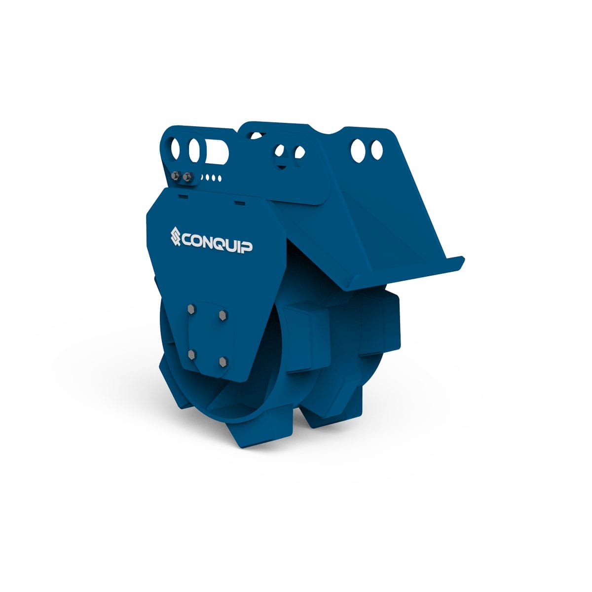 Excavator Compaction Wheel