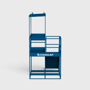 Site Traffic Podium - Front