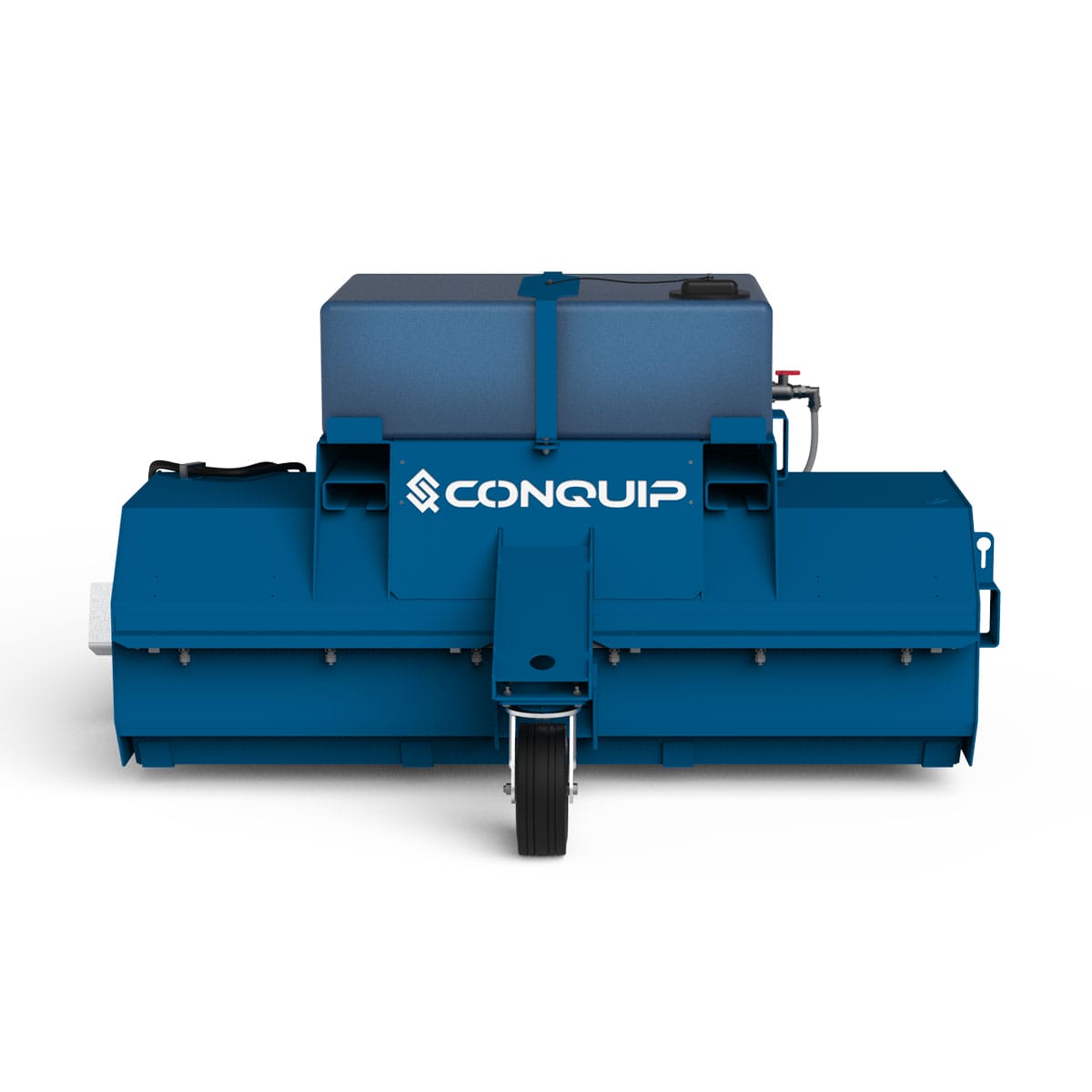 Powerbrush Forklift Sweeper