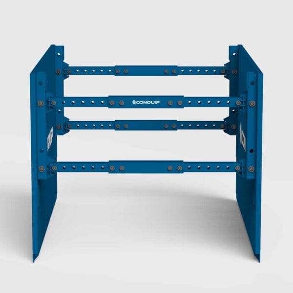 Lightweight-Trench-Box-Base-Box-Front