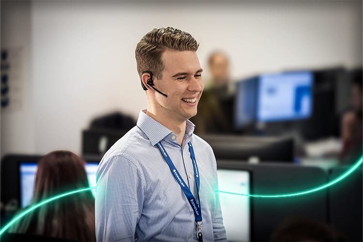 Construction Equipment Helpdesk and Support