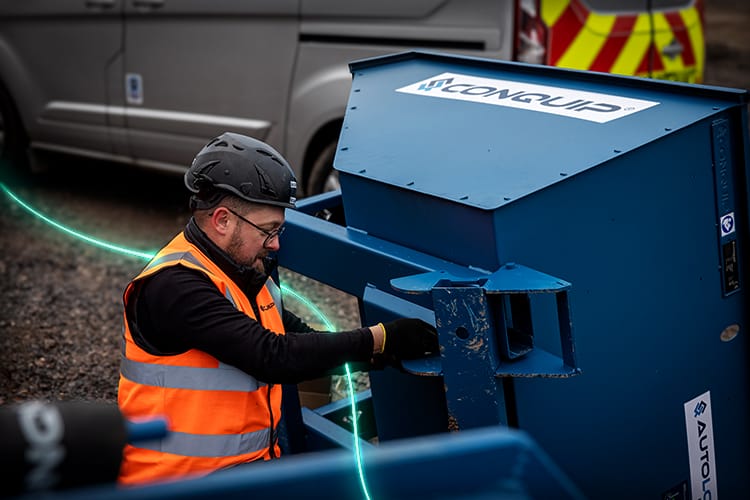 Construction Equipment Inspections and Reports