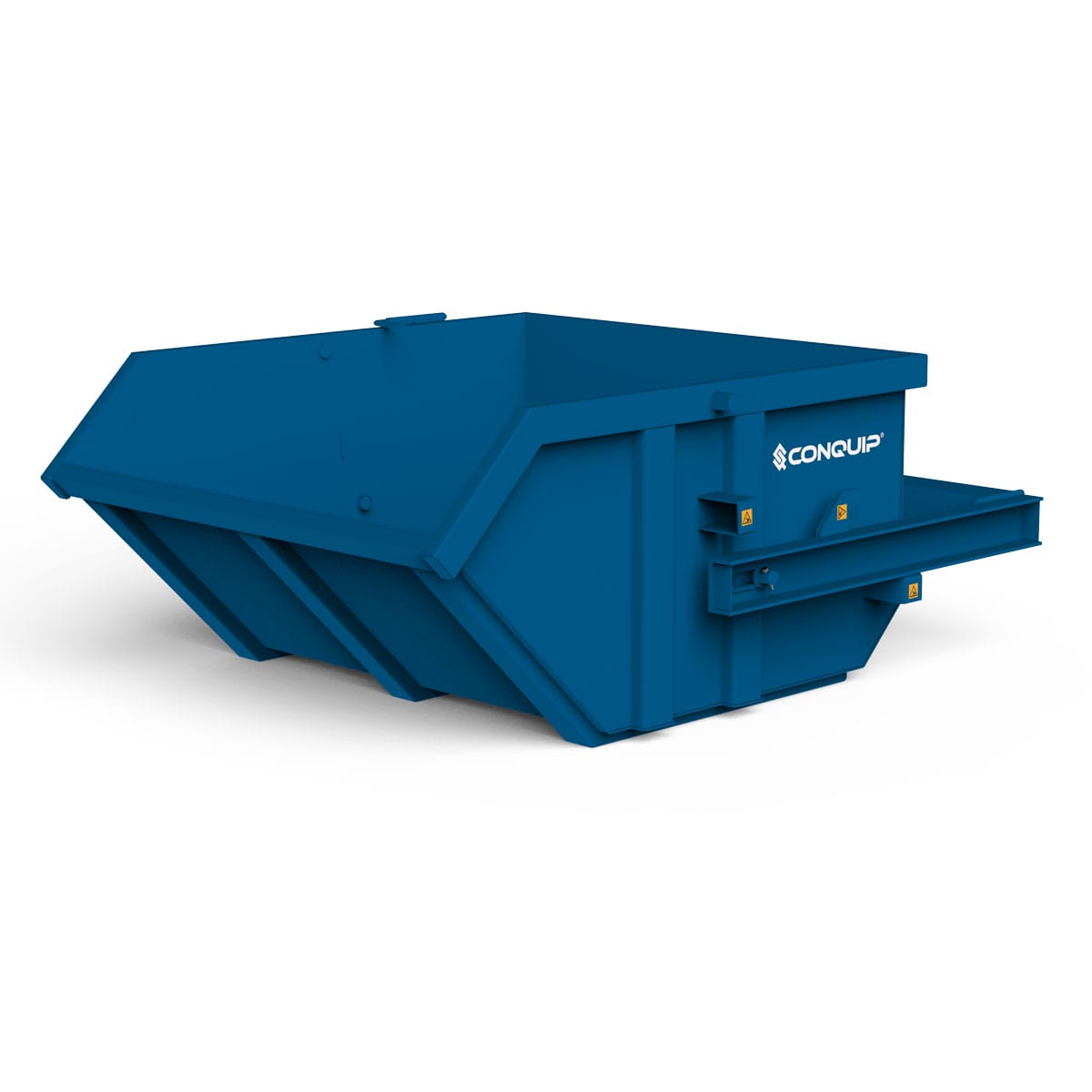 Heavy-Duty Boat Skip, hero image, blue render, white BG