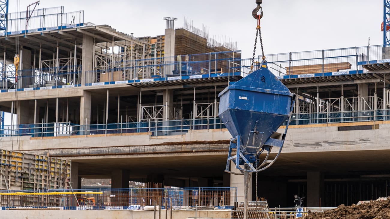Main Image - Concrete Skips