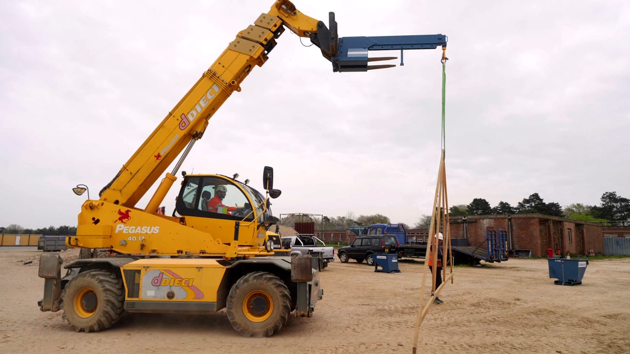Main Image - Forklift Attachments