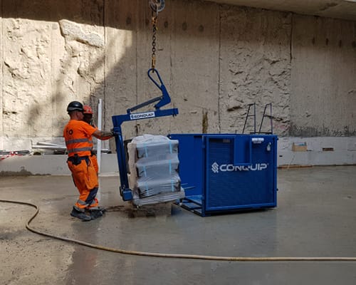 Side Image 2 - Lifting Equipment