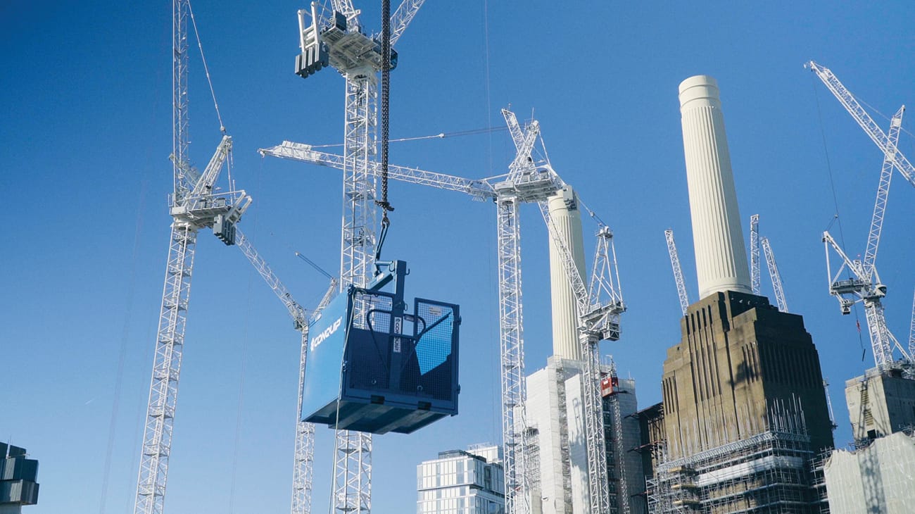 Main Image - Lifting Equipment