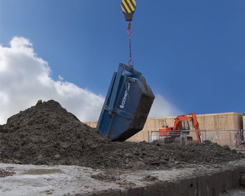 Side Image 2 - Waste Skips