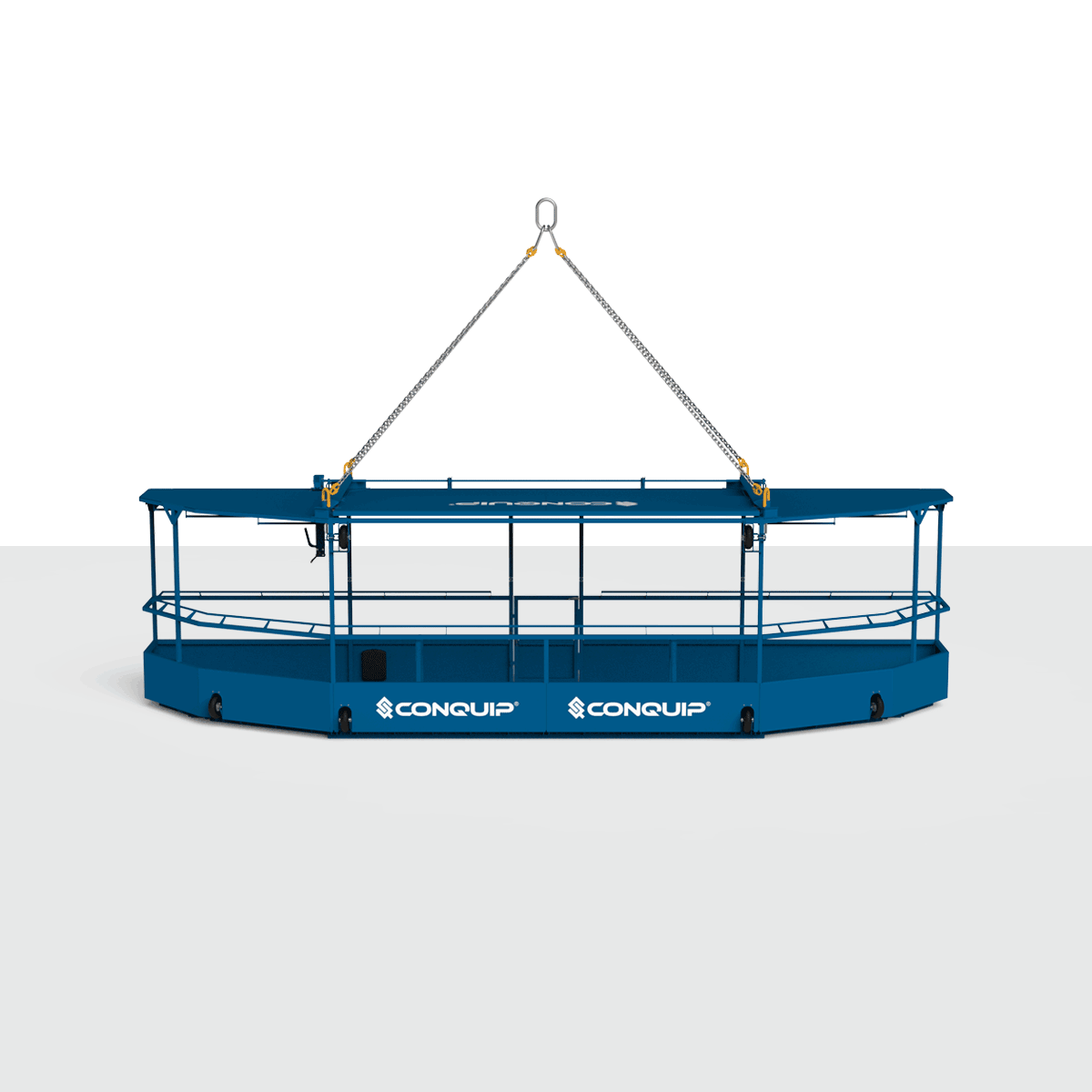 Shaft Access Platform