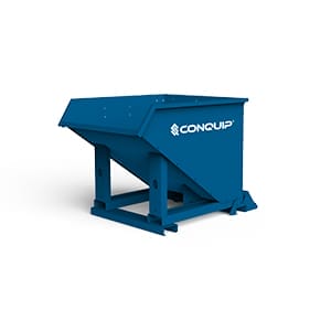 Conquip Autolock Tipping Skip