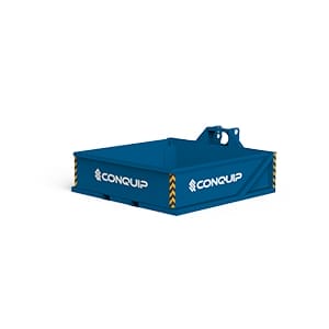 Conquip Excavator Bucket Box