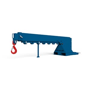 Conquip Forklift Crane Arm