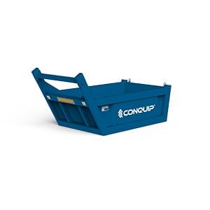 Conquip Excavator Drag Skip