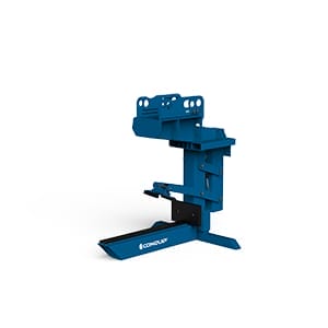 Excavator Mechanical Pipe Lifter