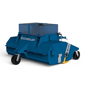 Conquip Powerbrush Forklift Sweeper