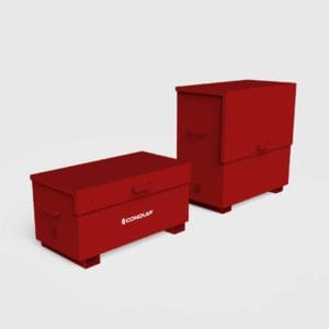 coshh site storage boxes range