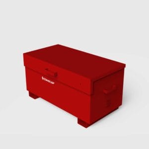 coshh site storage box