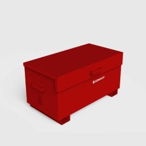 coshh site storage box