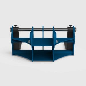 excavator forks