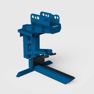 excavator pipe lifter