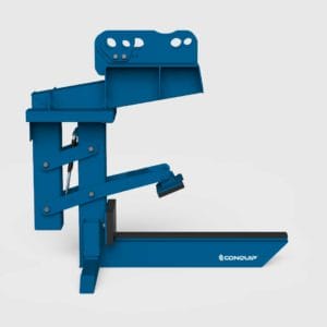 excavator pipe lifter