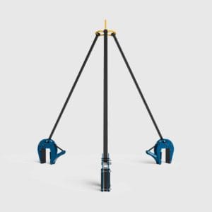 manhole ring lifter