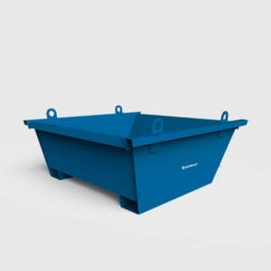 mortar skip 360 litres